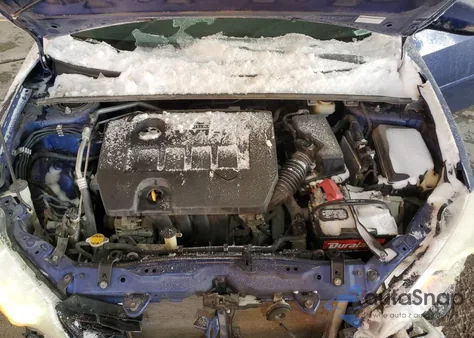 2016 Toyota Corolla L z USA, uszkodzony, nr VIN 5YFBURHE4GP443060